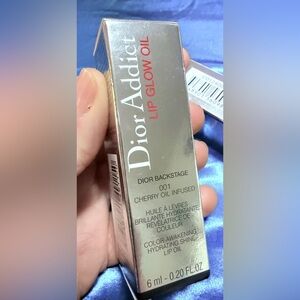 Dior Backstage Lip Glow - Cherry Oil Infused